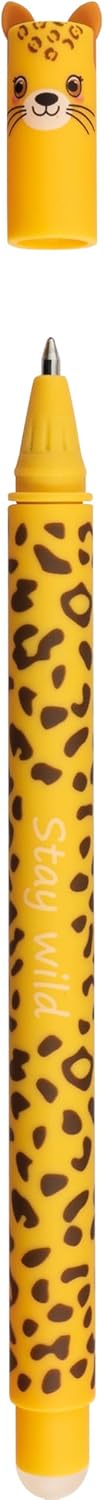Eberhard Faber Erase It - radierbarer Gelschreiber - Leo