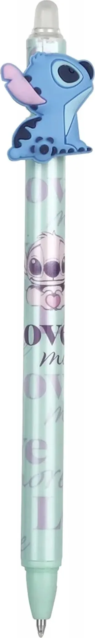 Disney Stitch radierbarer Gelstift - coolpack pastell