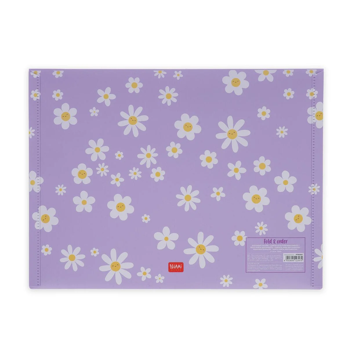 Legami Dokumentenmappe - Fold & Order - Daisy