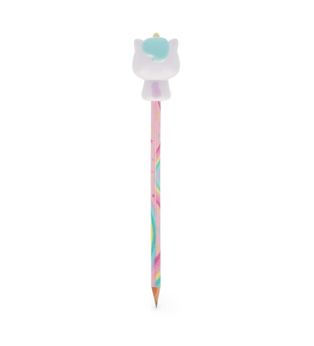 Legami Squeezies - Einhorn - Anti-Stress Bleistift HB