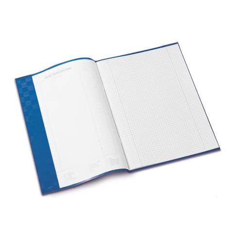 HERMA Heftschoner, A4, PP, gedeckt/dunkelblau