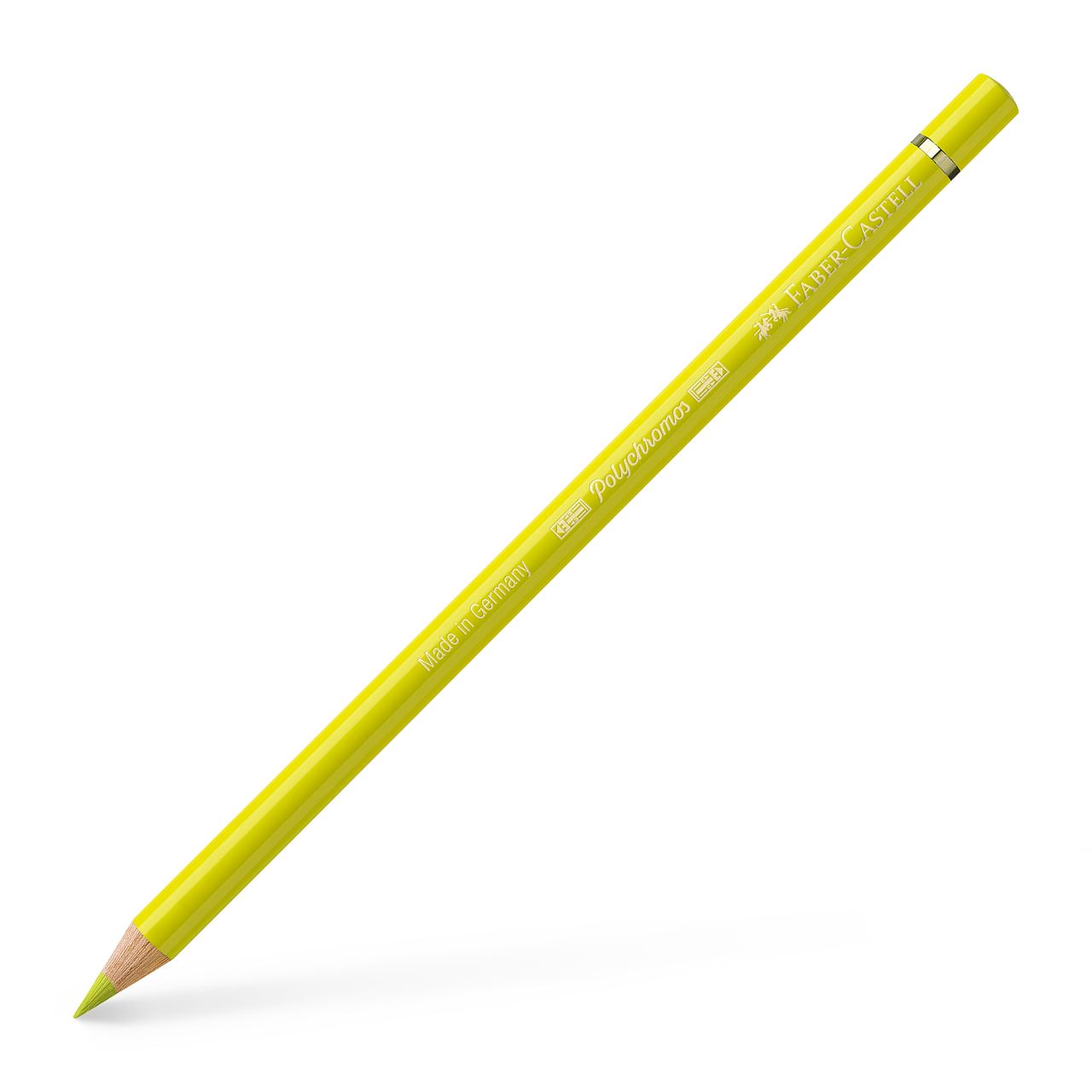 Faber-Castell Polychromos Farbstift 205 kadmiumgelb zitron