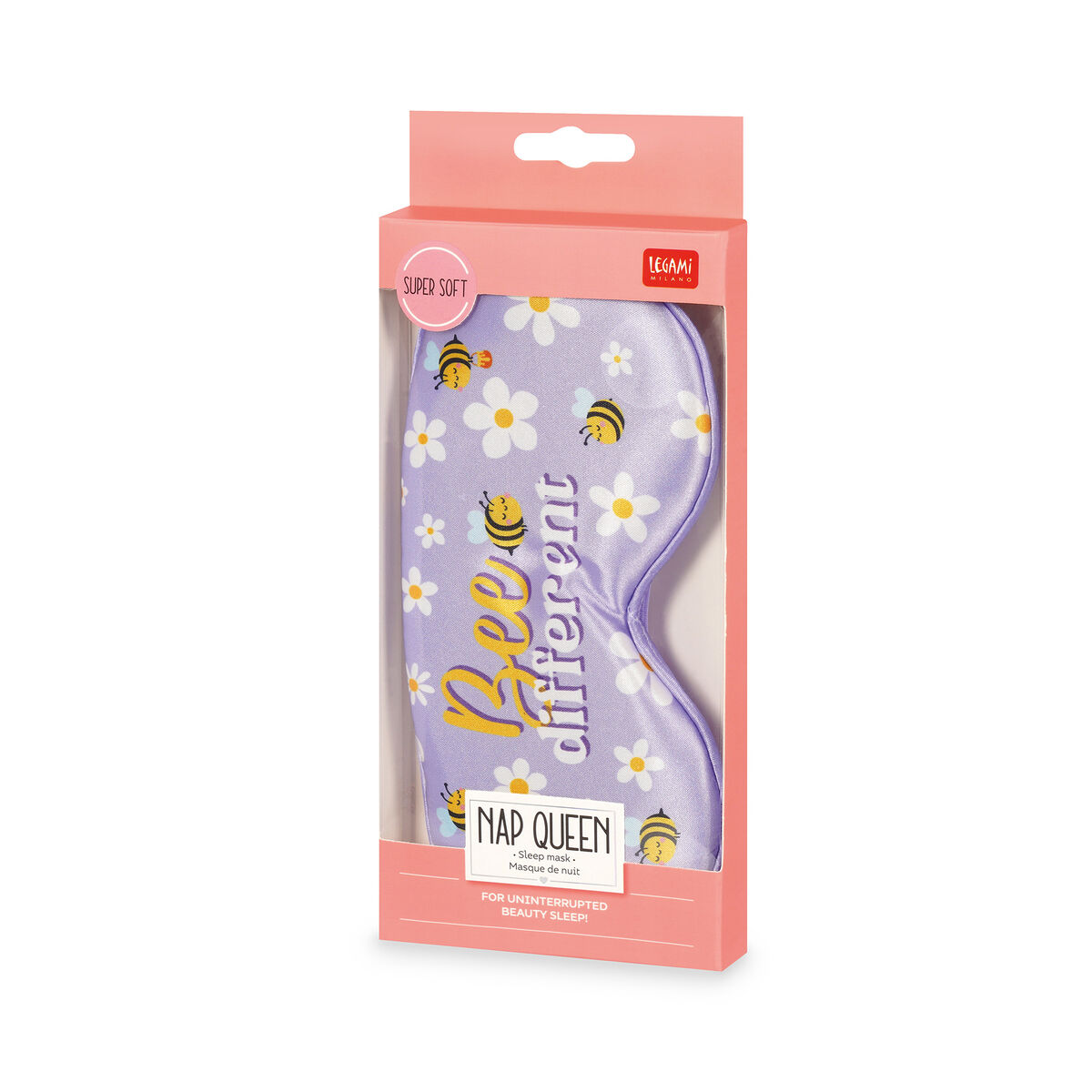 Legami Schlafmaske - Nap Queen