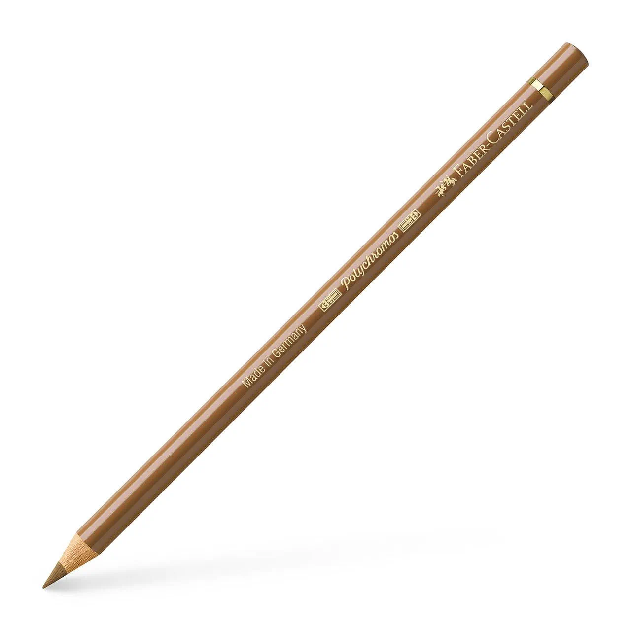 Faber-Castell Polychromos Farbstift 180 umbra natur