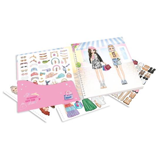TOPModel 13832 Dress Me Up - Shopping Tour