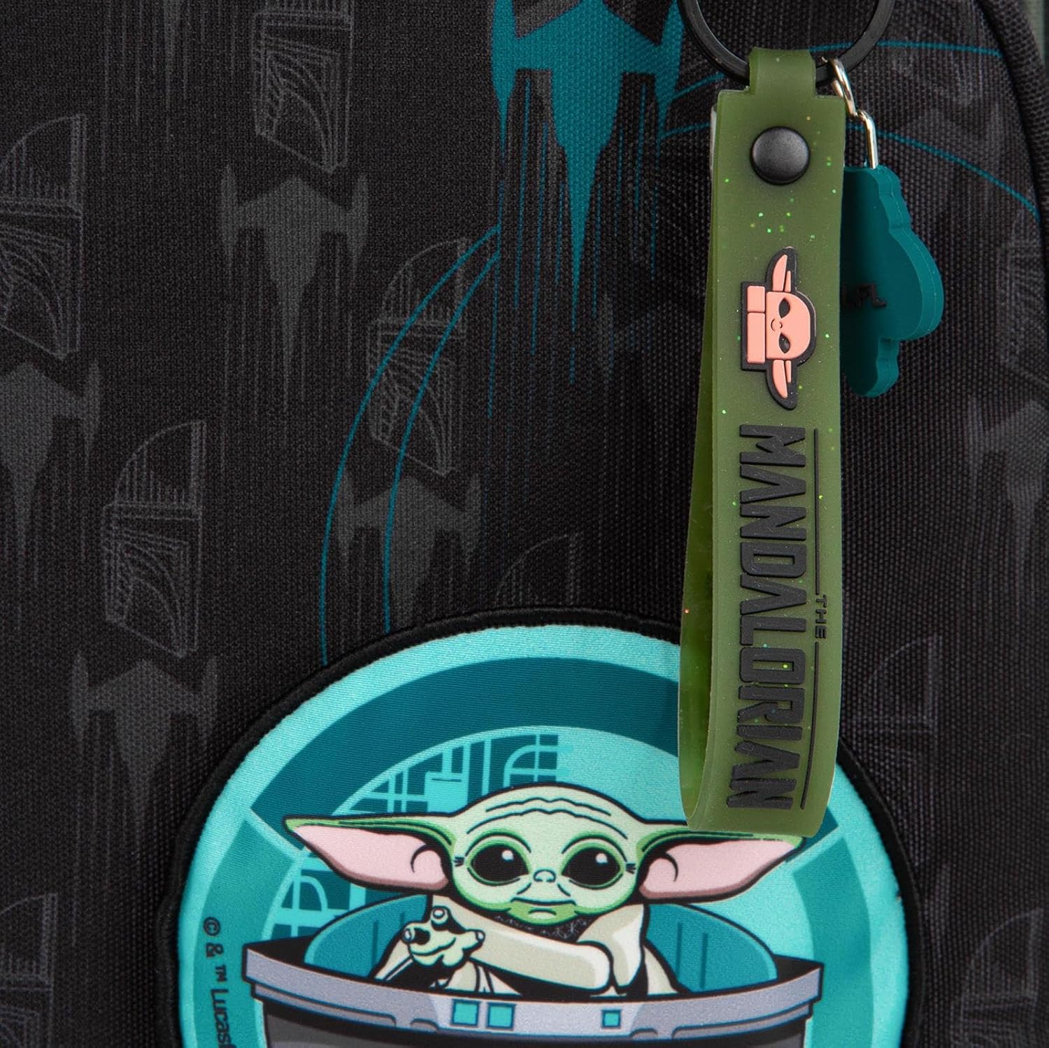 McNeill CoolPack Disney The Mandalorian Schulrucksack-Set 5-teilig