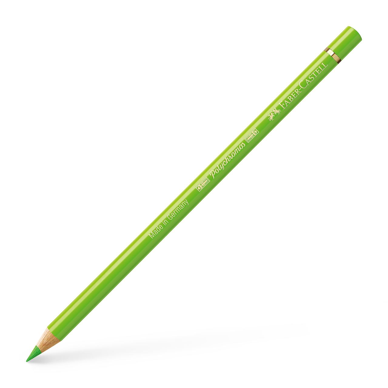Faber-Castell Polychromos Farbstift 171 lichtgrün
