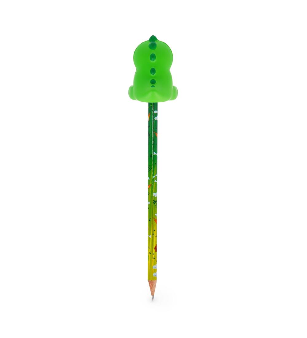 Legami Squeezies - Dino - Anti-Stress Bleistift HB