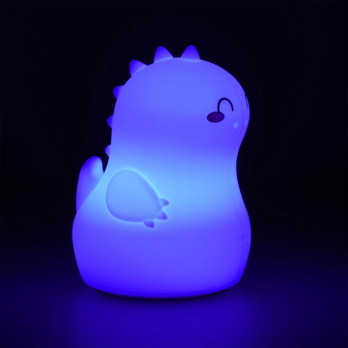 Legami Nachtlicht, wiederaufladbar - Sweet Dreams - Motiv: Dino