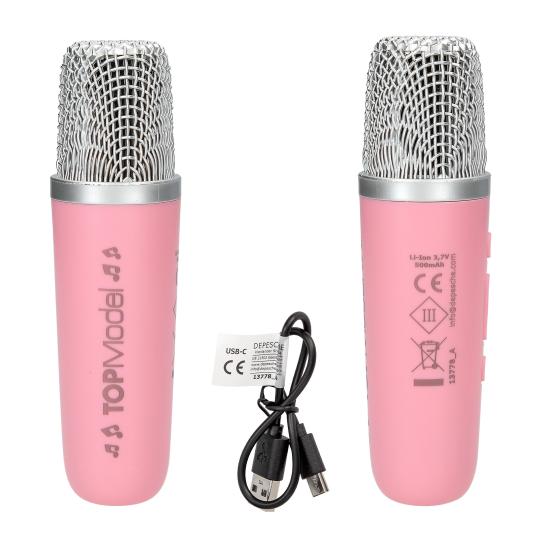 TOPModel - Karaoke Set