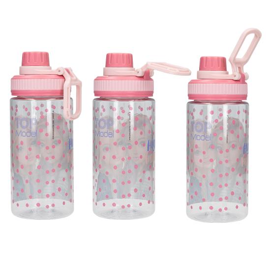 TOPModel - Trinkflasche DOTS