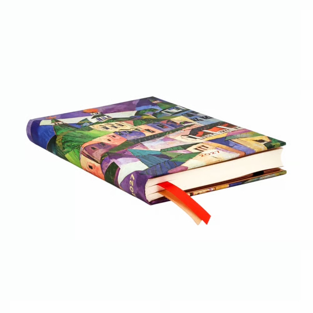Paperblanks 2027 St. Petersburg Hardcover Mini Horizontal 12-Monatskalender