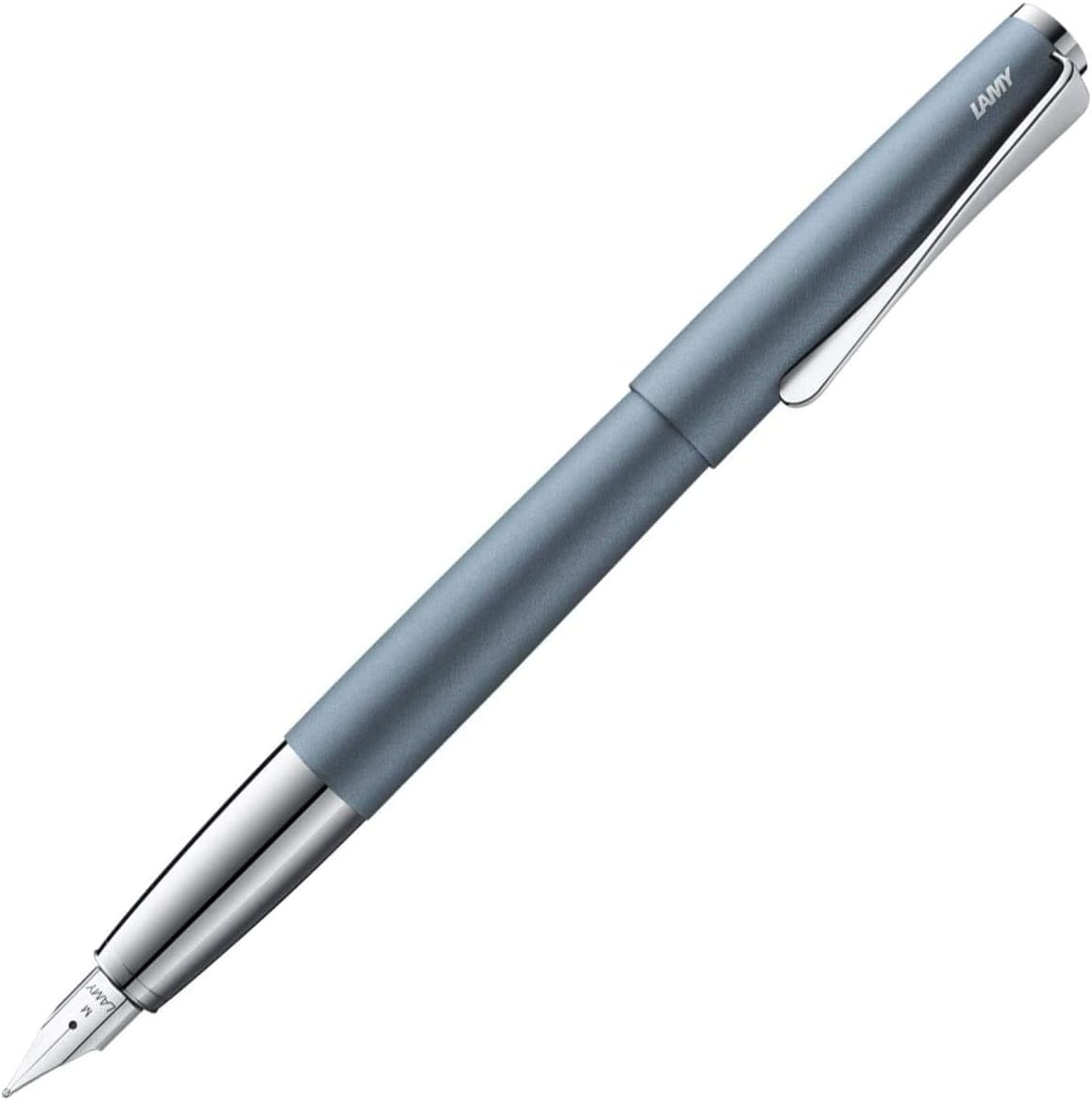 Lamy Studio 066 Füllfederhalter - Glacier - Feder: EF - inkl. Tintenpatrone