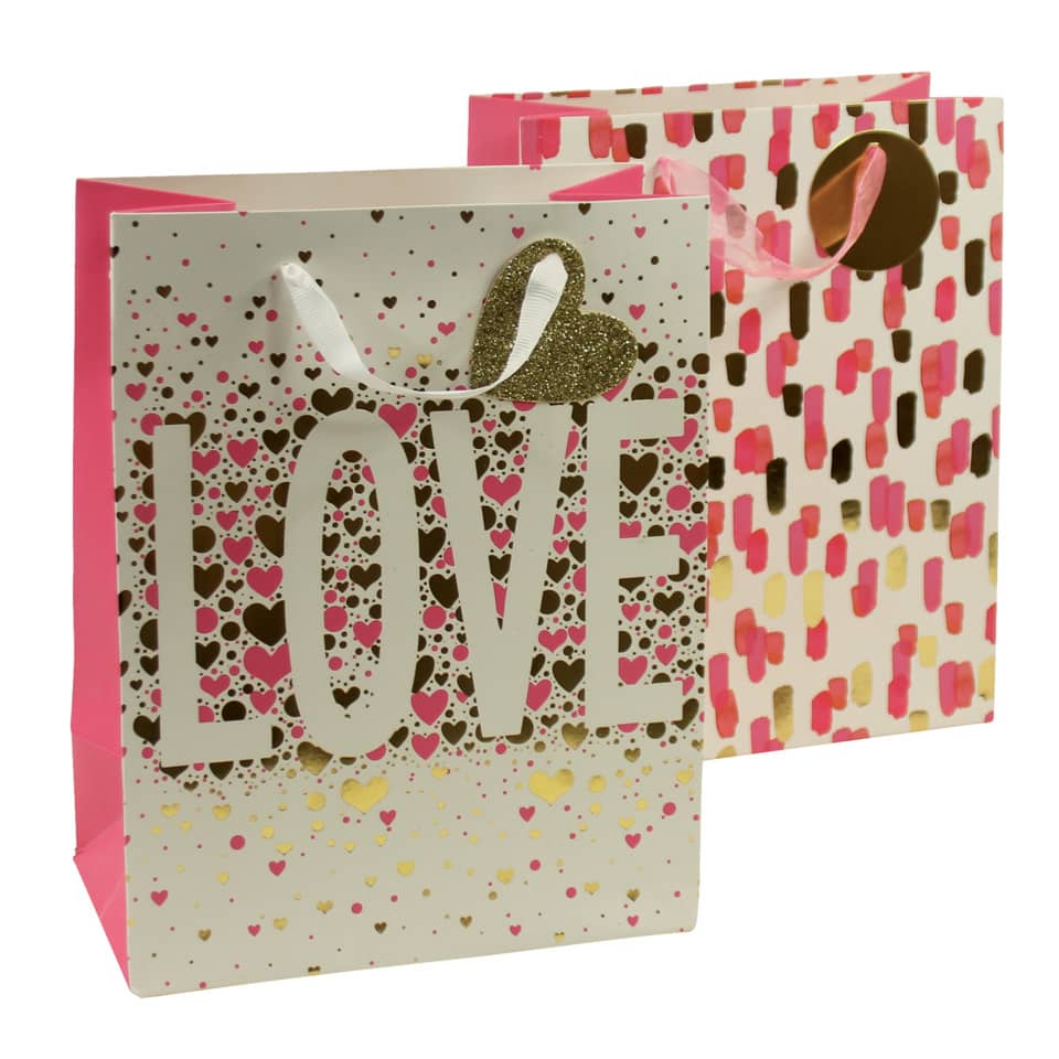 Geschenktragetasche - 23x18x10cm