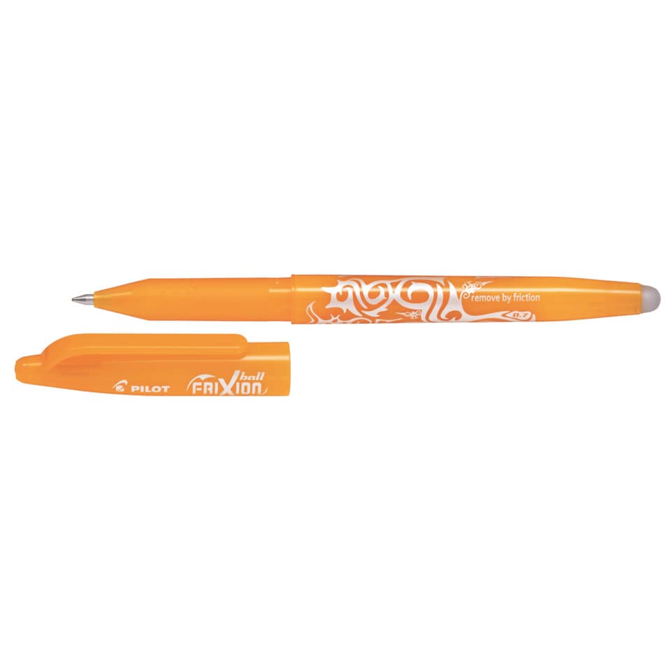 PILOT FriXion Ball radierbarer Tintenroller, apricot