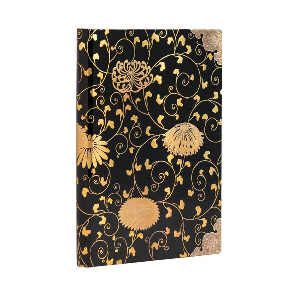 Paperblanks - Karakusa - Japanische Lackkästen - Mini - Unlined