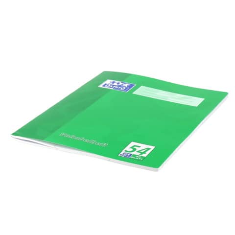 Oxford Vokabelheft, A4, 40 Blatt, Lin.54, liniert, dreispaltig