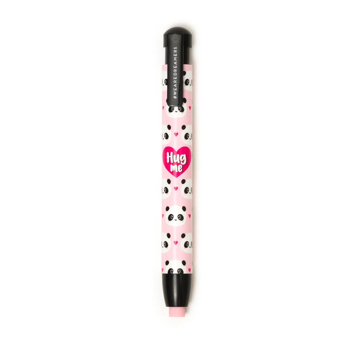 Legami OOPS! Radierstift Panda – nach Zuckerwatte duftend