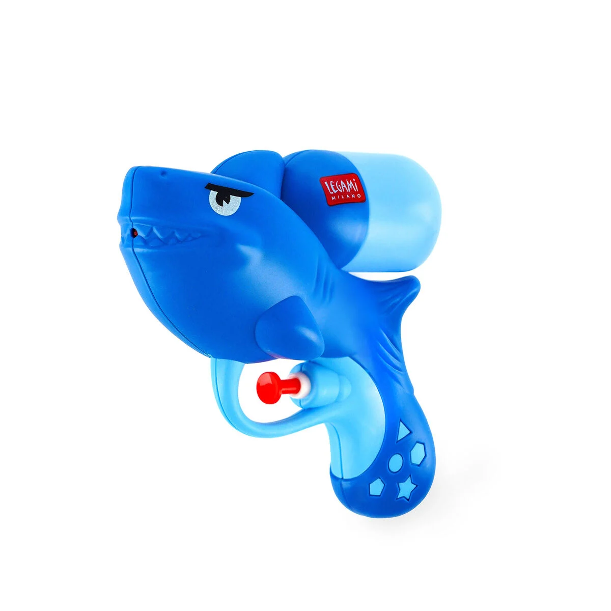 Legami Wasserpistole für Kinder - Water Gun - Hai