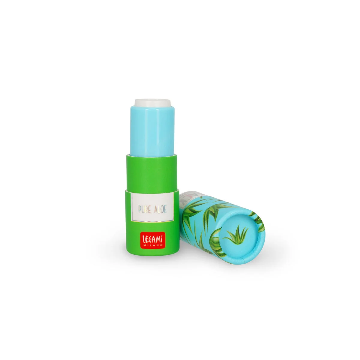 Legami Lippenpflegestift - Smack - Aloe Vera