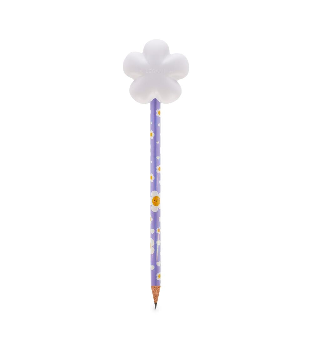 Legami Squeezies - Daisy - Anti-Stress Bleistift HB