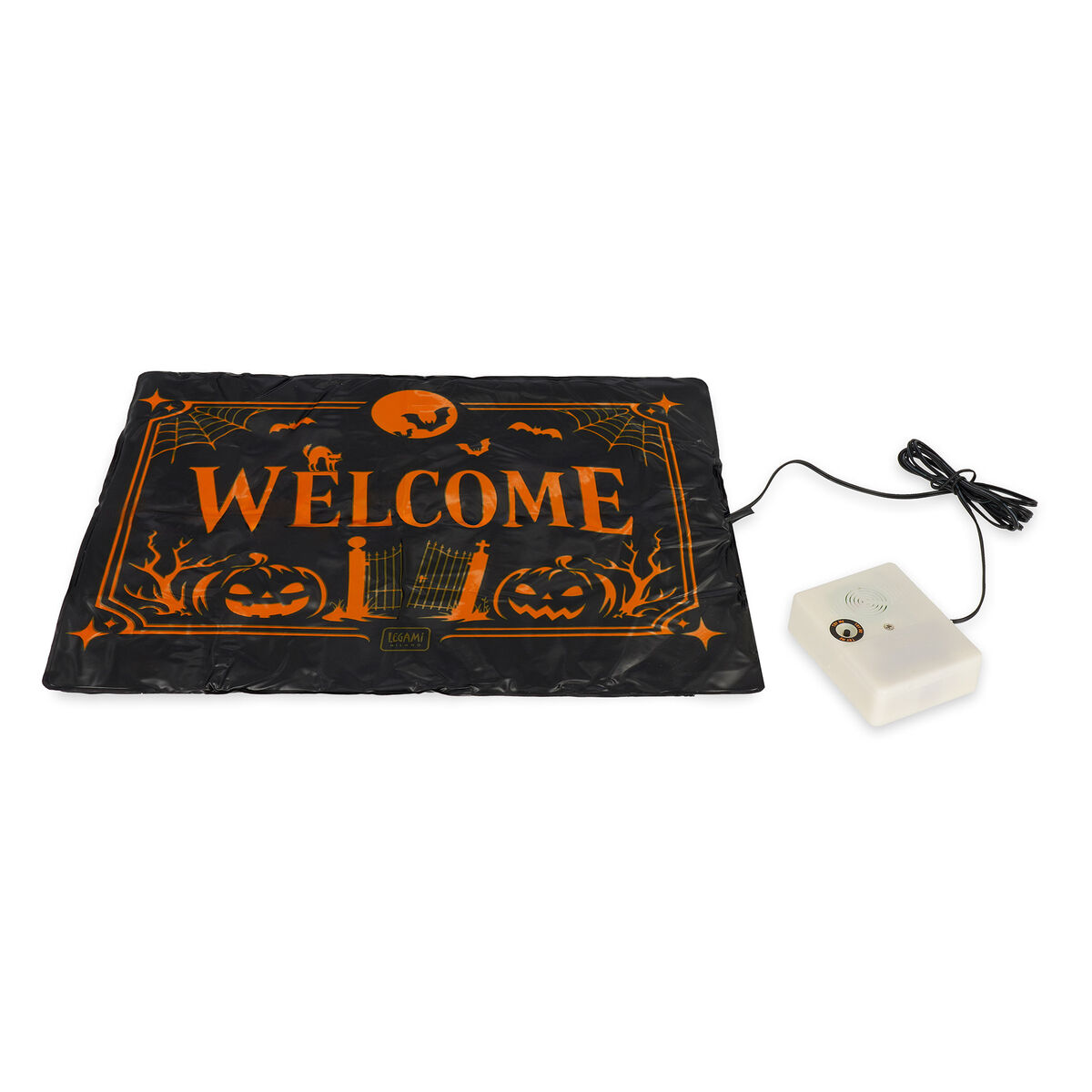 Legami Türmatte mit Sound - Screaming Doormat - Halloween