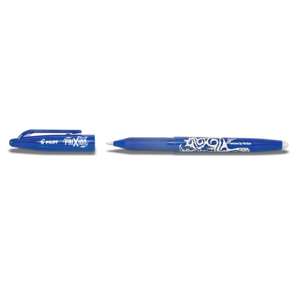 PILOT FriXion Ball radierbarer Tintenroller, blau