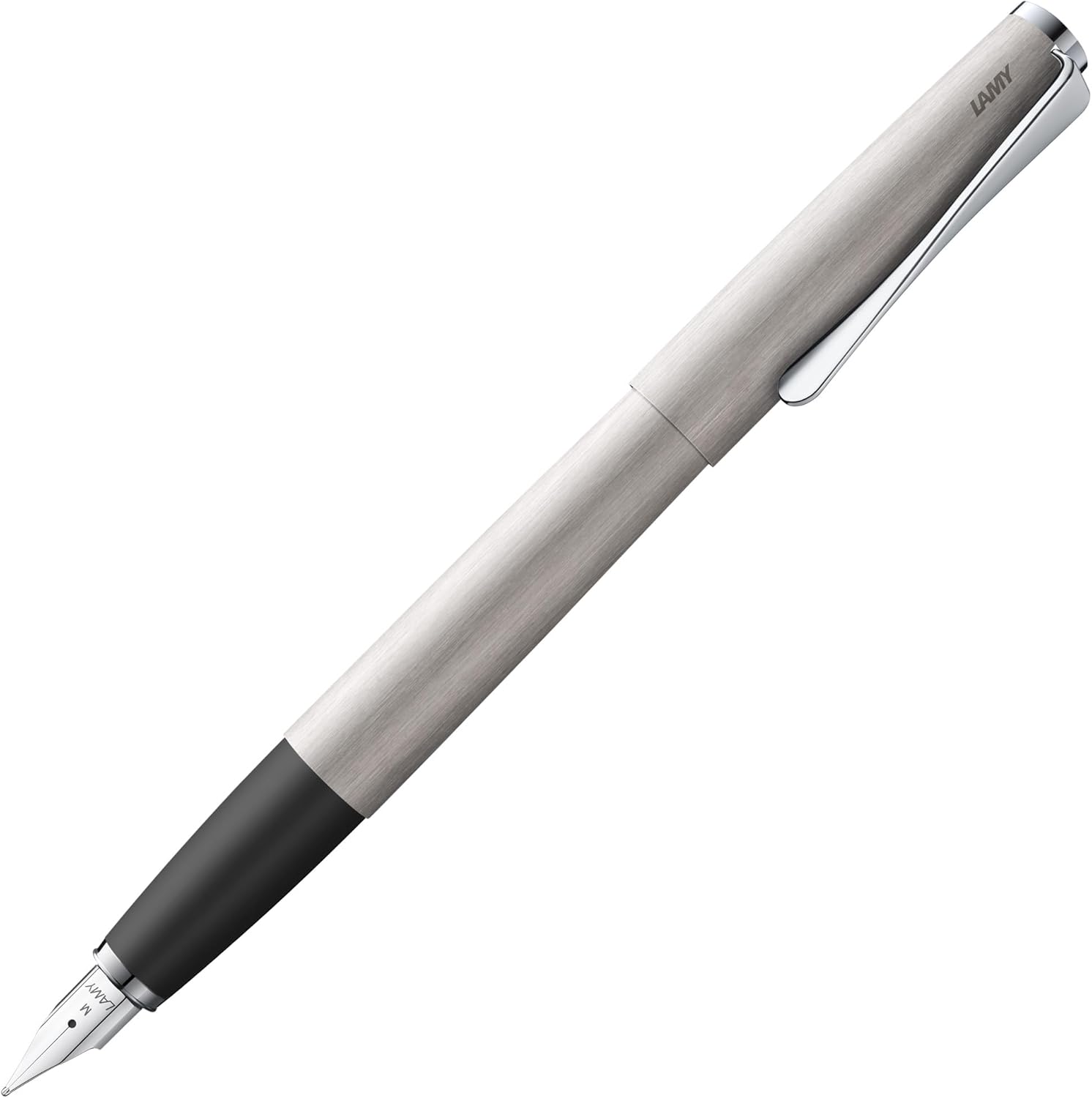 Lamy Studio 065 Füllfederhalter - Brushed - Feder: EF - inkl. Tintenpatrone