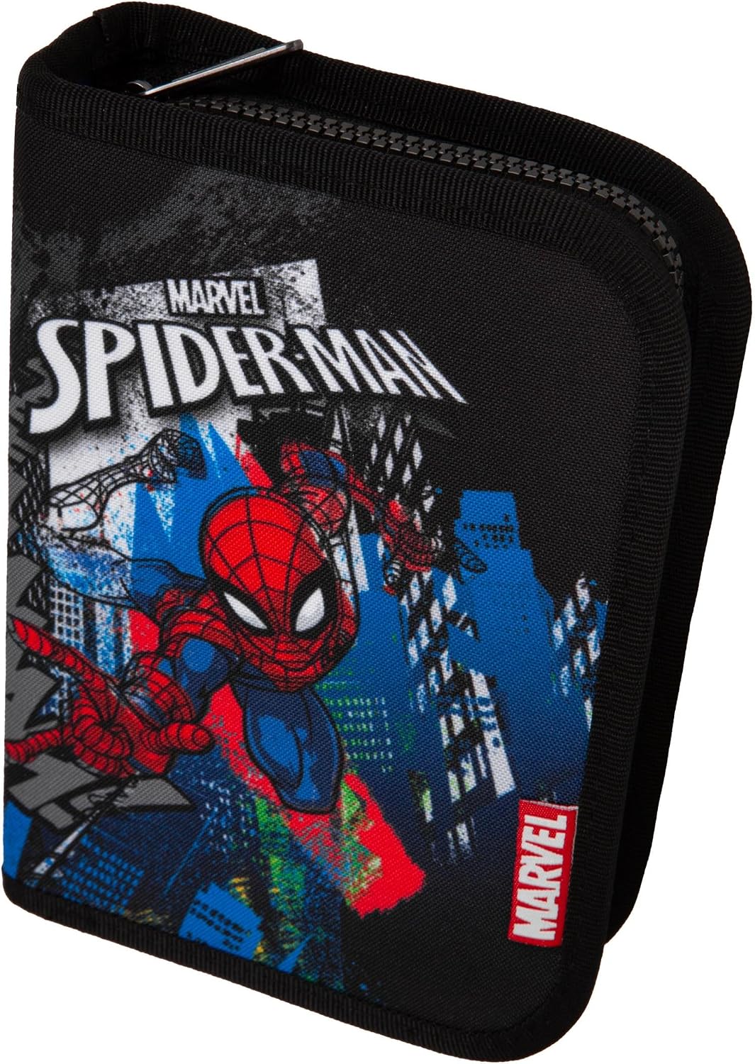 McNeill CoolPack Disney Spider-Man Schulrucksack-Set 5-teilig