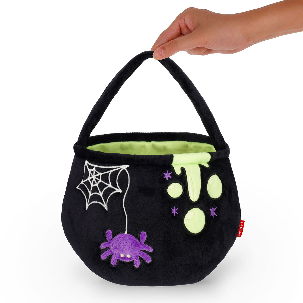 Legami Halloween-Tasche Kessel - Trick or Treat