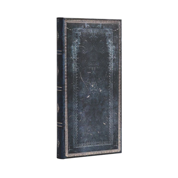 paperblanks Notizbuch - Inkblot - Eleganz im edlen Gewand - Slim - Liniert