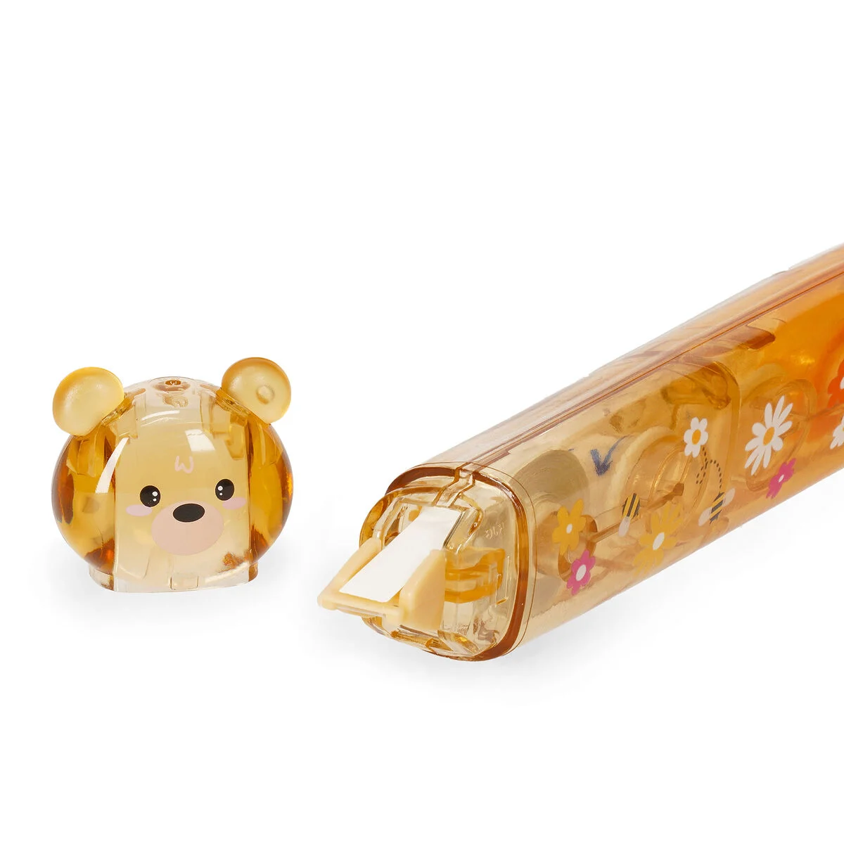 Legami Klebe- und Korrektur-Roller - Bear Sweet Bear - Teddy Bär