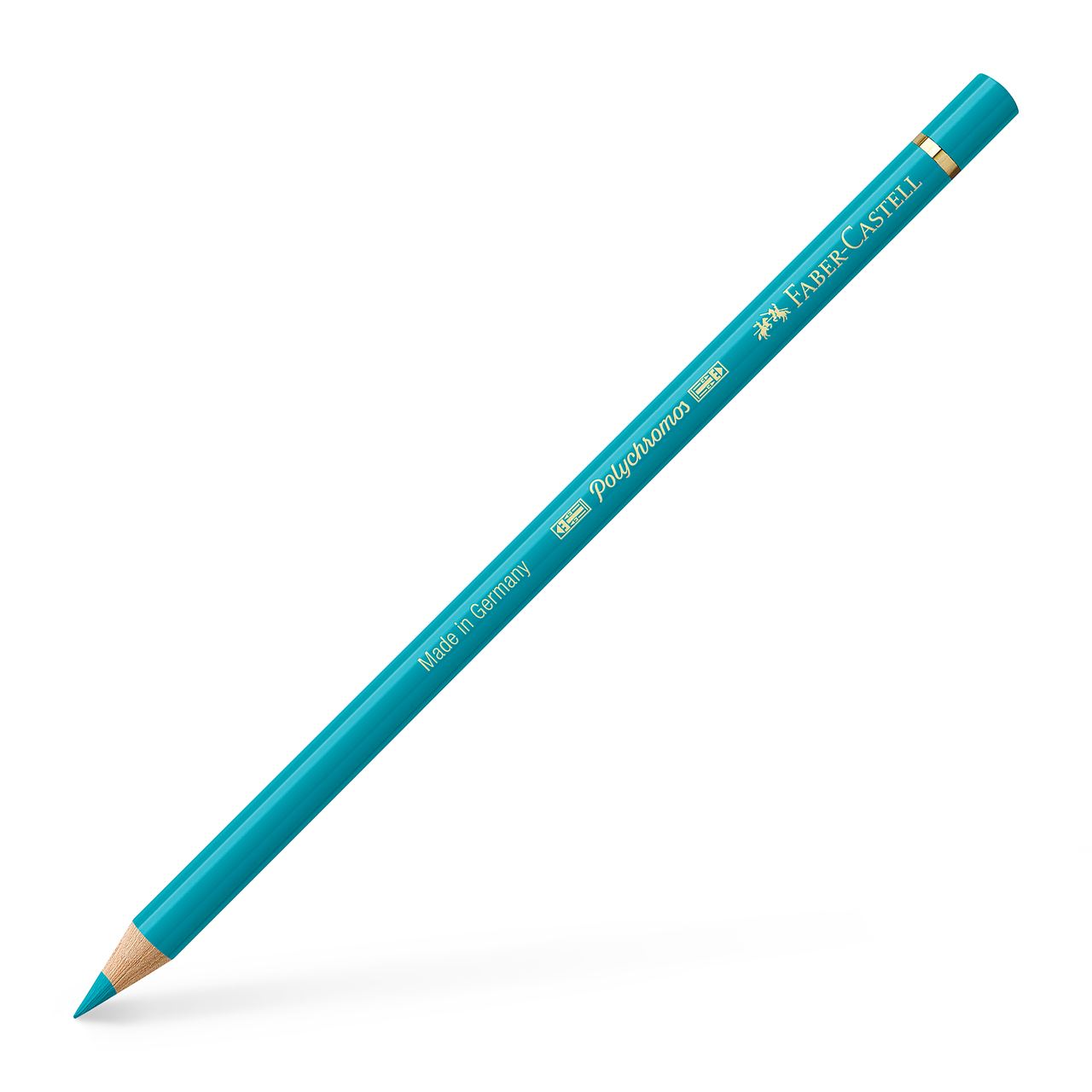 Faber-Castell Polychromos Farbstift 156 kobaltgrün