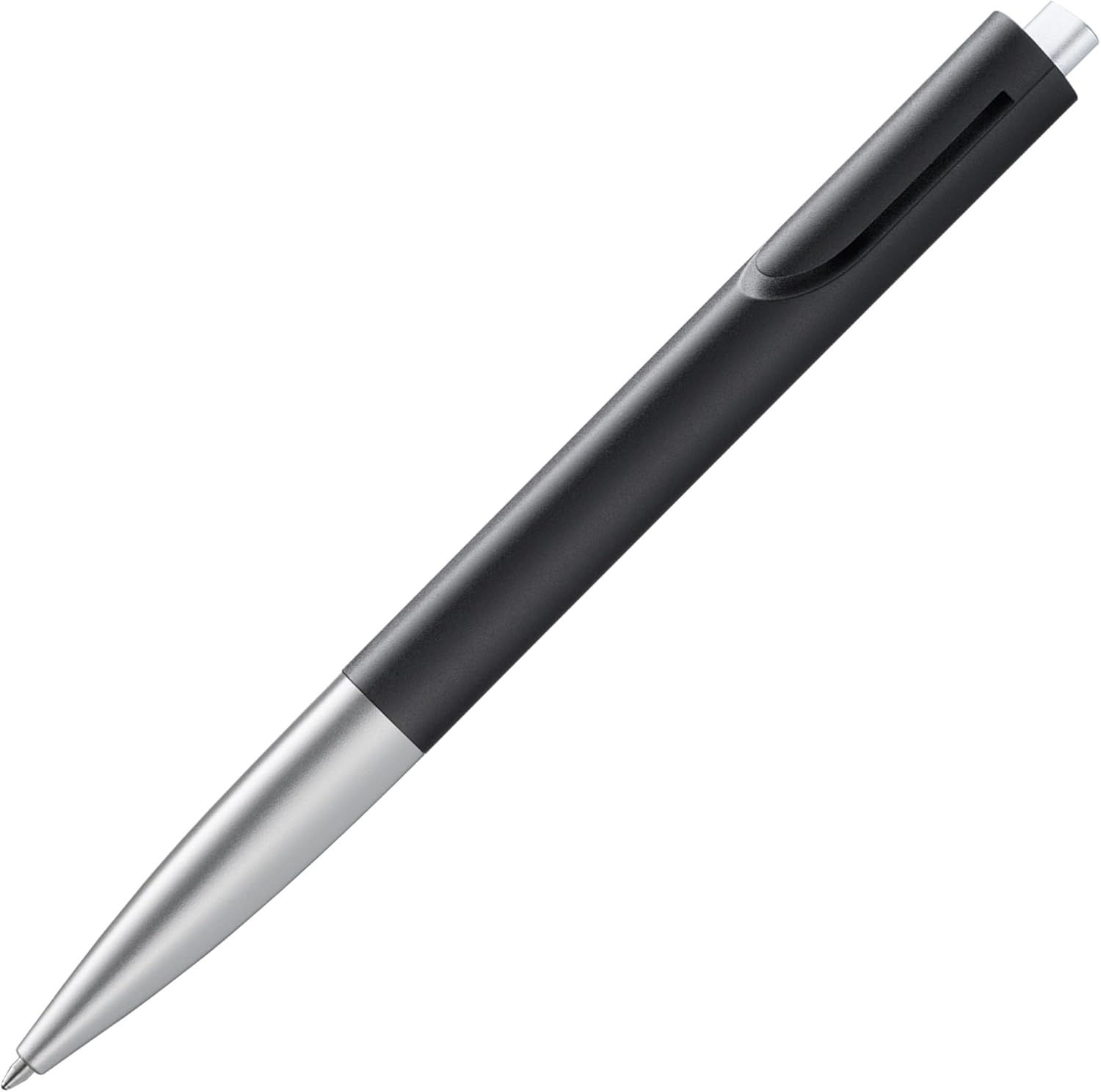 Lamy noto 283 schlichter Kugelschreiber - inkl. M Mine in schwarz