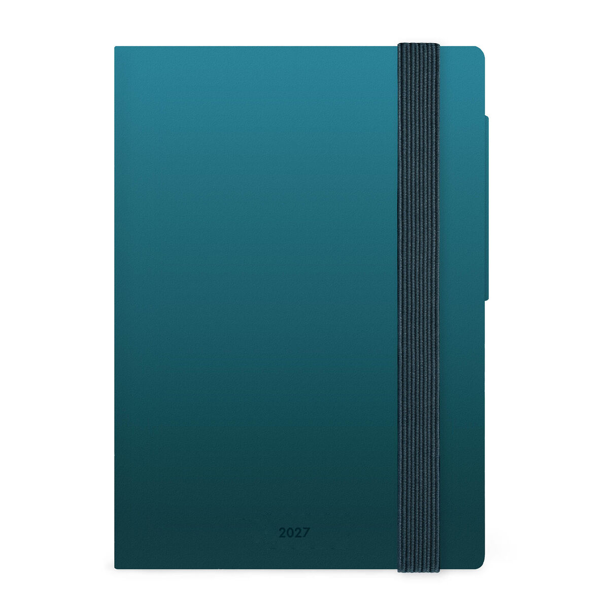 Legami Small Weekly Diary „Deep Teal“ – 2028