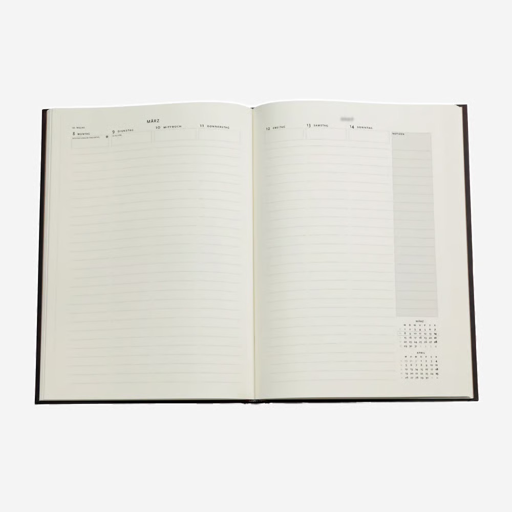 Paperblanks 2027 Van Gogh, Sonnenblumen Hardcover Grande Vertikal 12-Monatskalender