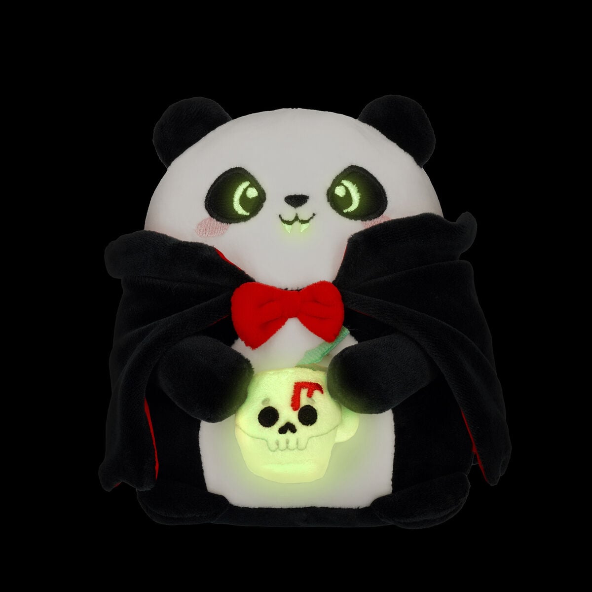 Legami Plüschtier Panda - Bam-Boo Halloween - Mini Super Soft!