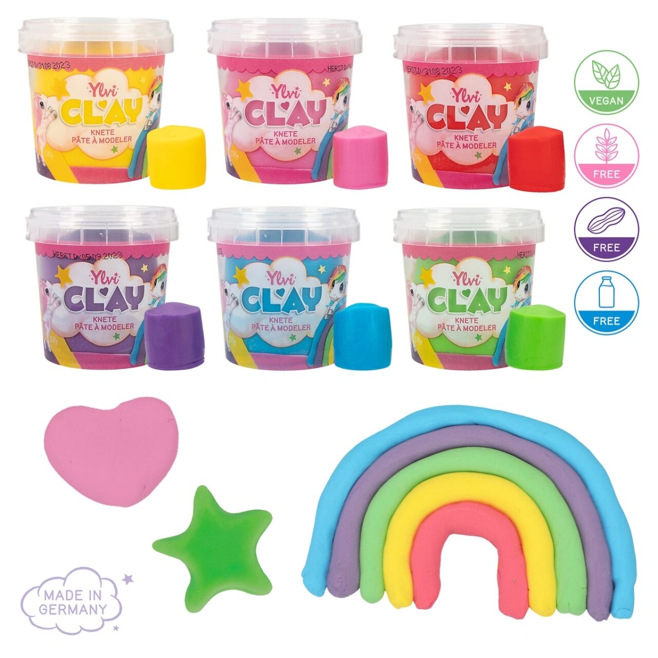 Ylvi 12060 Knete 150g