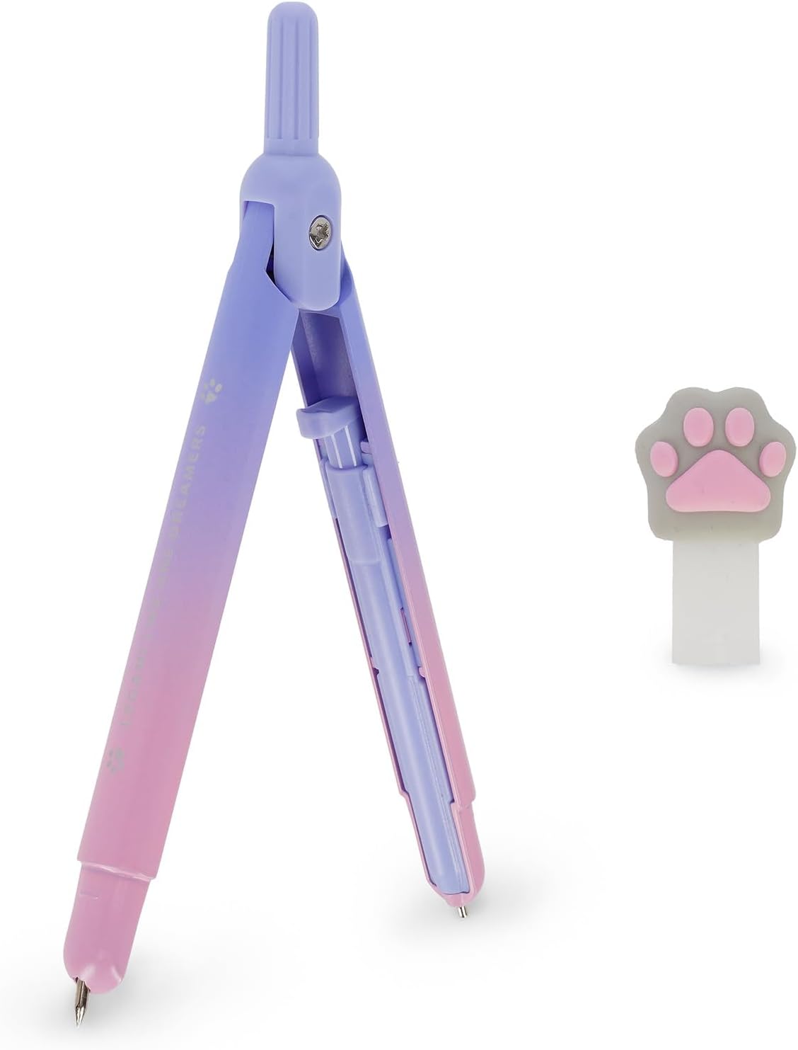 Legami Zirkel mit automatischer Mine - Meow