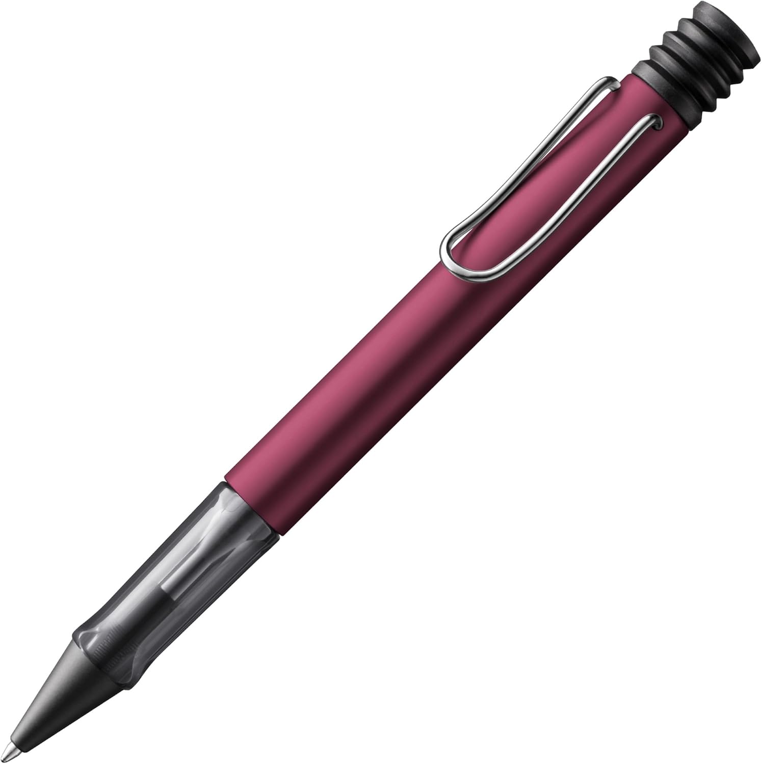 Lamy AL-star Kugelschreiber, 229 black purple, Aluminium eloxiert inkl. Mine