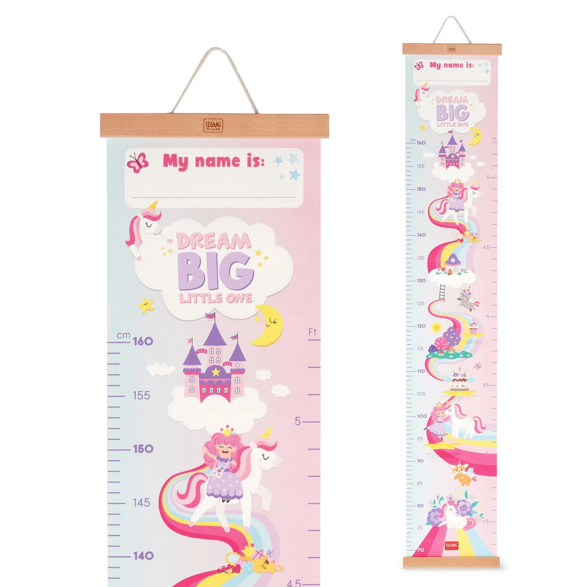 Legami Kinder-Messlatte - Dream Big Little One
