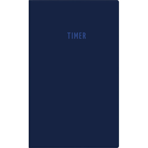 Zettler Taschenplaner 2027 – Monatskalender 90 × 150 mm, Kunststoff, sortiert