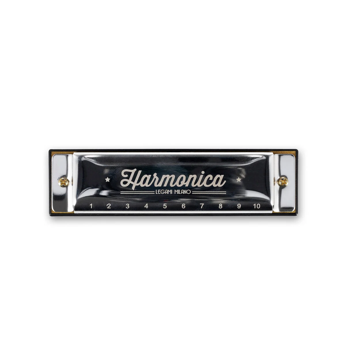 Legami Vintage - Diatonische Mundharmonika