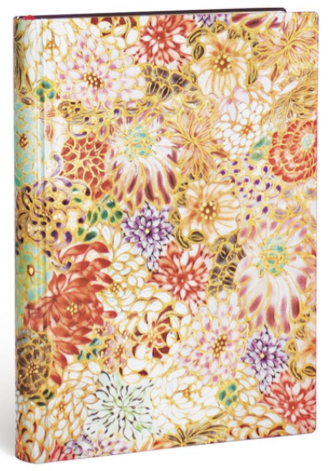 paperblanks - Flexible Softcover - Kikka - Unliniert - Midi paperblanks - Flexible Softcover - Kikka - Unliniert - Midi