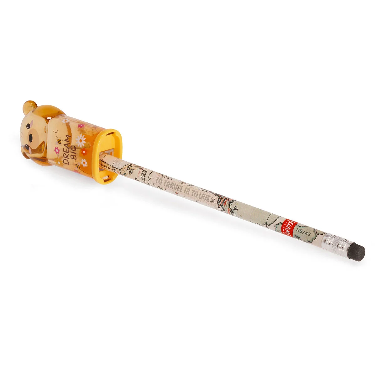 Legami Anspitzer mit Behälter - Bear Sweet Bear