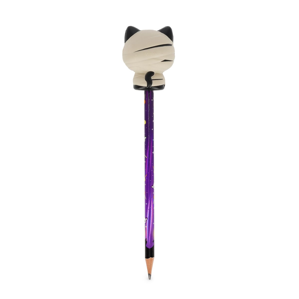 Legami Anti-Stress-Bleistift Mummy Cat - Nine Lives Later - Squeezies