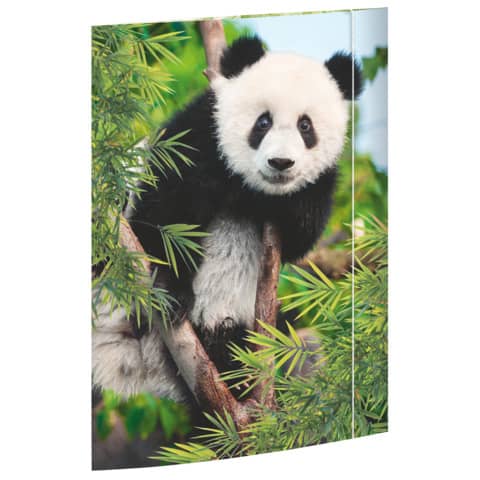 RNK Zeichenmappe Panda, 310 x 440mm, A3