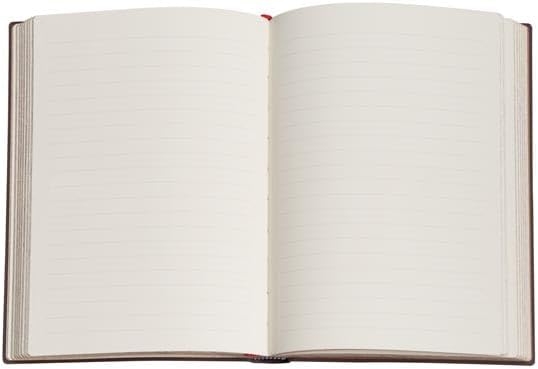 paperblanks - Hardcover mit Klappumschlag - Wilde, The Importance of being Earnest - Liniert - Midi