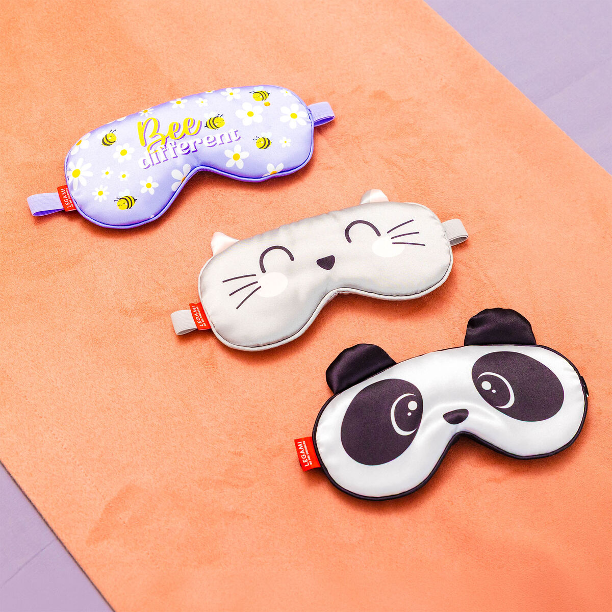 Legami Schlafmaske - Nap Queen - Panda