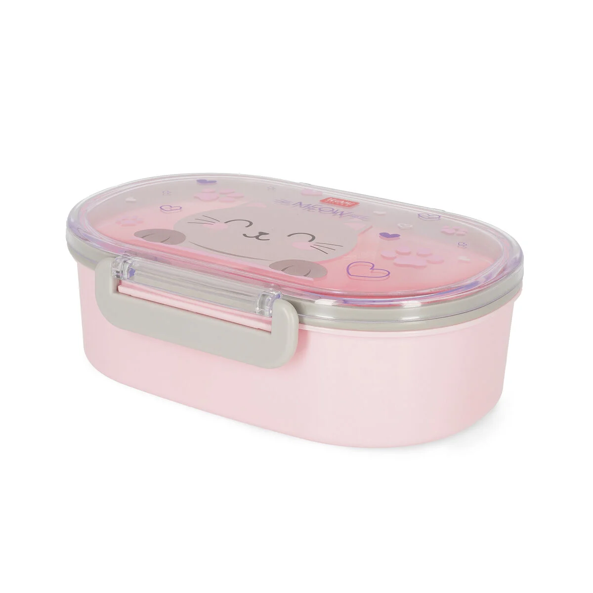 Legami Snackbox - Snack & Go - Kitty
